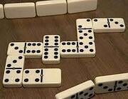 dominoes