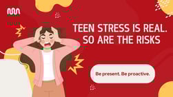 Beige and Brown Illustrative Stress Management Techniques Presentation