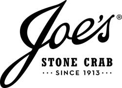 Joes Logo ~ NEW ~ Black