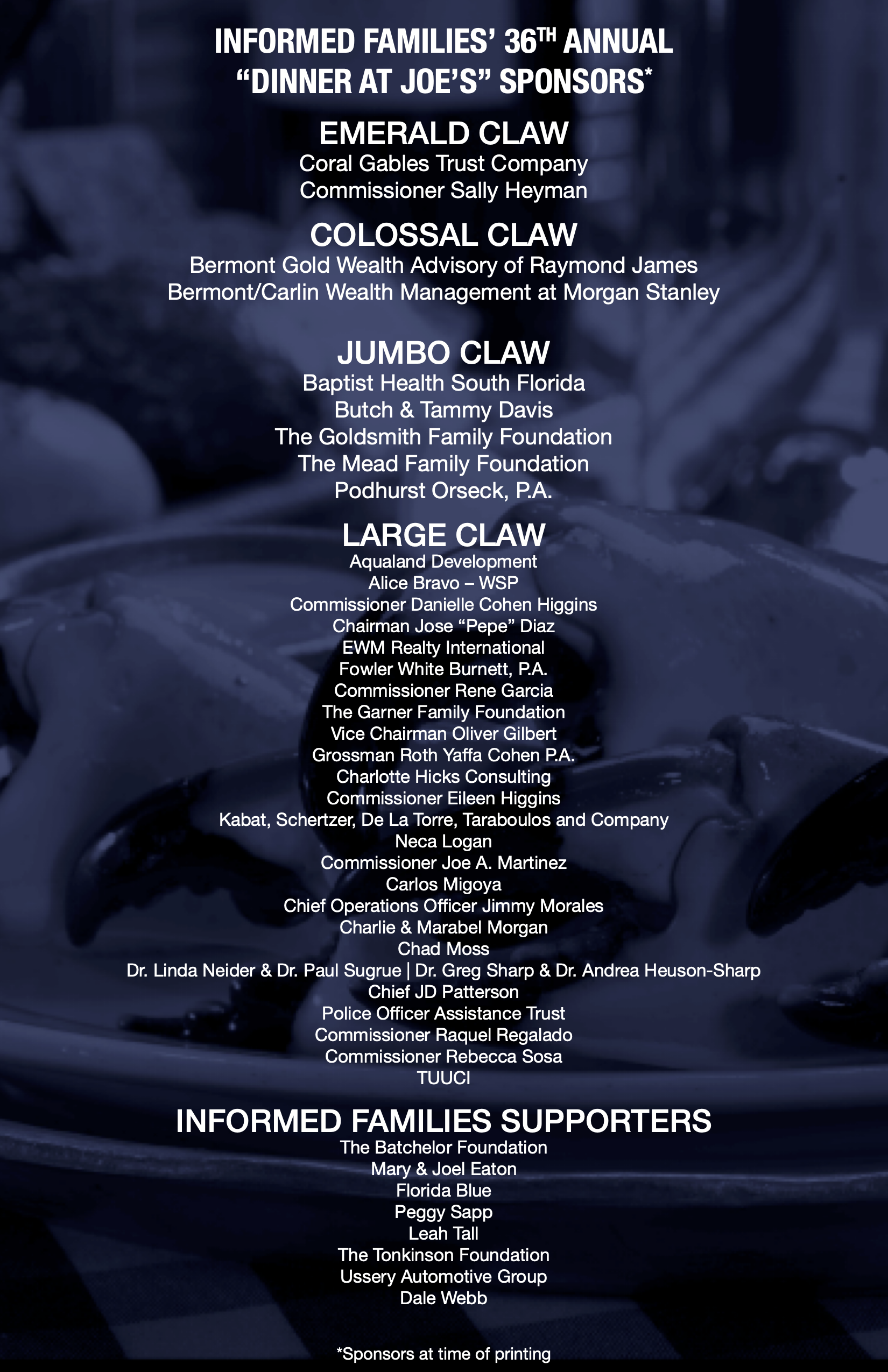 Joes-36-Annual-Dinner-Invite-May-10 (Sponsors)