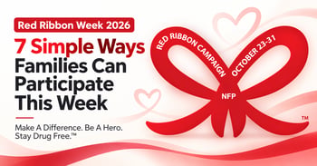 Red Ribbon Week 2026 Family Guide