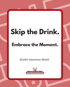 Yellow Bordered Alcohol Awareness Social Media Graphic-1