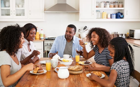 african american family