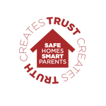 Safe Homes Smart Parties Logo