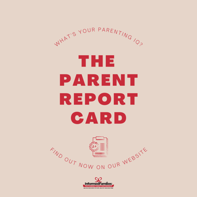 if - The Parent Report Card