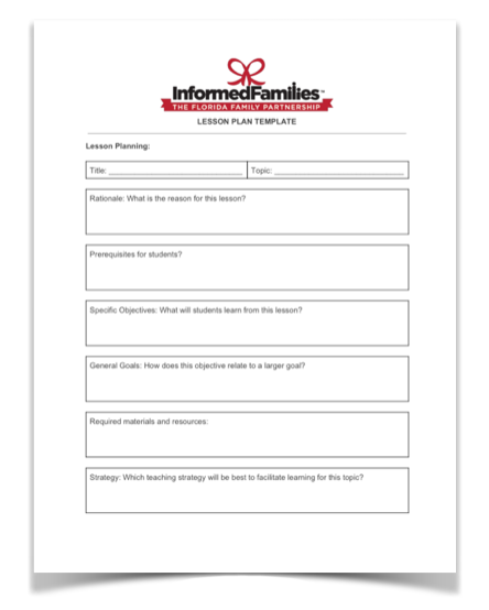 download the lesson plan template teaching lesson plan templates