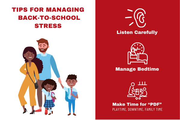 Tips for Managing Bakc to School Stress (1)